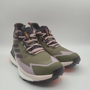 Adidas Terrex Gore-Tex Free Hiker 2 Women's Size 9 Hiking Trail Shoes IH3531 New